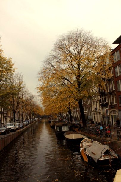 Foto Amsterdam Herbst | Foto kaufen Foto kaufen | Fotoshop