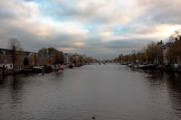 Foto Amsterdam Kanal | Foto kaufen Foto kaufen | Fotosuchen
