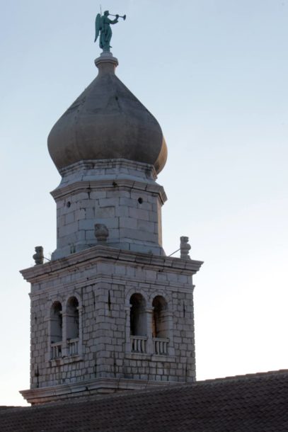 Foto Kirchturm Dächer | Historisches Foto kaufen | Fotosuchen