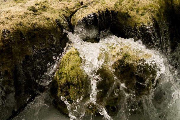 Foto Wasserfälle Moos | Schönes Foto kaufen | Fotosuchen